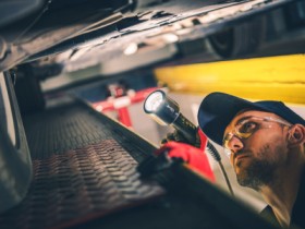 The Comprehensive Guide to Regular Car Maintenance